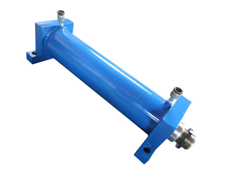 pushing cylinder Sold to New Zealand